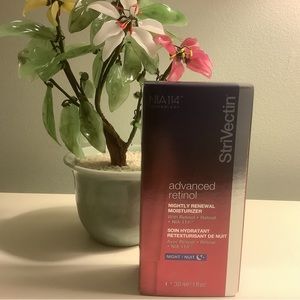 NWT!StriVectin Advanced Retinol Nightly Renewal Moisturizer